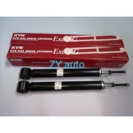 KYB PROTON Saga BLM, FL, FLX Rear GAS Shock Absorber 1 PAIR=2PCS (341M026)