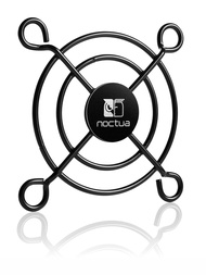 Noctua NA-FG1-5 Sx2, 50mm Fan Grill (Set of 2, Black)