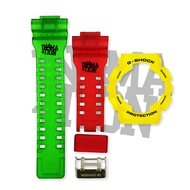 BNB GA100 RASTA IN4MATION JELLY MATTE CUSTOM