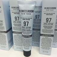 DJS LIFESTYLE 觀塘店 - 🇰🇷韓國 W.DRESSROOM NEW YORK MOISTURIZING PERFUME HAND CREAM (97 APRIL COTTON) 保濕香水