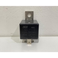5 pin 24V 40A Car Relay 5 pin 24 Volt Car Relay HKE Original CMA31-C