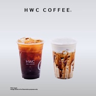 HWC Coffee - Bundle of 2 (Americano + Brown Sugar Caffe Latte)