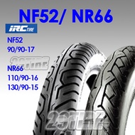 ยางมอเตอร์ไซค์ IRC รุ่น NF52 , NR66 ใส่รถแฟนท่อม บอส Keeway Superlight (Phantom,Boss) 90/90-17 130/9