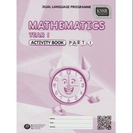 [Year 1] Activity Book Mathematics Year 1 Part 1 - DLP