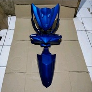 Beat fi 2013-2015 front body cover, blue, color can be requested