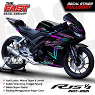 TERBARU COD STIKER Decal R15 V3 MATRIX GRAFIS Full Body Keren Stiker R15 V3 Full Body Keren Striping