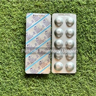 Axcel Vitalic Tablet 1 Strip 10 Tablets Vitamin B Complex B1 B6 B12  [10s]