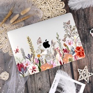 SisterHome Ốp Hoa Cho MacBook Pro 13 Inch 2019 2020 A2338 M1 A2338 A2251 A2289 A1989 A1707 A1706 A23