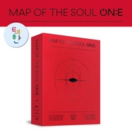 ✅พร้อมส่ง [BTS] BTS MAP OF THE SOUL ON:E DVD