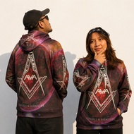 AVA Sweater - Angels & Airwaves Hoodie Fullprint Polyester Material | PO 3 DAYS