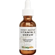 Honeyskin Vitamin C Serum for Face - Under Eye 100% DIRECT FROM USA