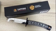 ｛收｝Sapporo 武士刀開瓶器