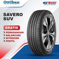 Gt Radial Savero Suv 225/65 R17 102H Car Tire