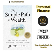 The Simple Path To Wealth _ Personal Finance Finance & Accounting Retirement