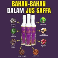 [JUS SAFFA] Jus Botani Untuk Kencing Manis