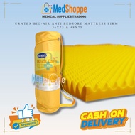 URATEX BIO-AIR ANTI BEDSORE MATTRESS TOPPER FIRM 2"x36"x75", 2"x48"x75" & 2"x54"x"75"