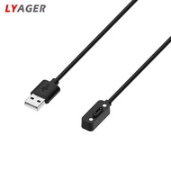 AGM Magnetic Charger Compatible For Xiaomi Mi Rabbit 4X/4C/5C/6C/5X/3C Charging Cable Xiaoxun Y2/T3/S5/X3 Replacement