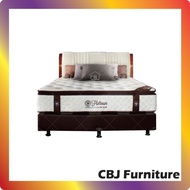 Central Kasur Springbed Platinum - Full Set Camelia - 180x200