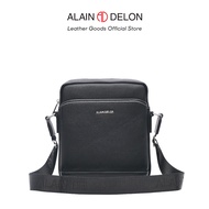 ALAIN DELON MEN CLASSIC VERTICAL MESSENGER BAG - ASB2213PN3MH4