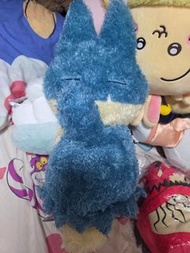 Pokemon 小卡比獸公仔 超大隻