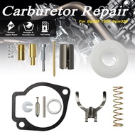 Carburetor Repair kit for Tanaka Bg328 TL328 Sum328 Universal Lawn Mower Grass Trimmer Cutter