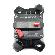 Car Audio Car Yacht RV Circuit Breaker Automatic Circuit Breaker Protection Restoreable Circuit Brea