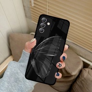 HP [KA464] Latest Samsung A16 Samsung A06 Glass Softcase | Samsung A16 Casing Samsung A06 | Samsung 