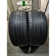 285/50/20 285/50R20 USED TYRE TAYAR SEKEN (2 PCS)