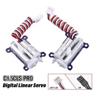 1.5g C1.5CLS PRO Ultra Micro Digital Linear Servo Upgrade 9mm High Speed For DIY Indoor 3D Flight Pr