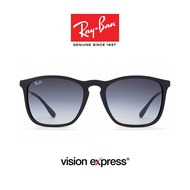 Ray-Ban Chris Sunglasses for Men/Women RB4187F/622/8G - Vision Express