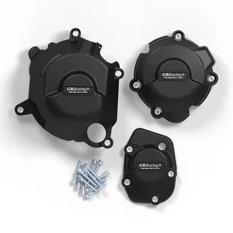 Z900RS SE 2018-2024 GBRacing Engine Protect Cover For KAWASAKI Z 900 RS SE Motorcycle Clutch Pulse P