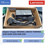 Original Charger Adapter Lenovo Thinkpad X240 X240S X250 X260 65W
