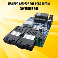 PCBA CM2F2E POE MEDIA CONVERTER POE