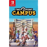 ⚡️ Two Point Campus (Nintendo Switch) Digital Download
