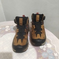 K2 mountain shoes swivelTALI