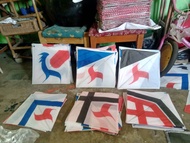 Layangan aduan seot paket 30.pcs