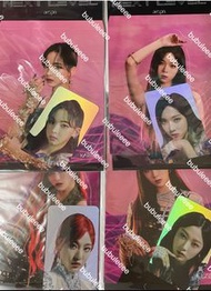 aespa – HOLOGRAM PHOTO CARD SET -Next Level