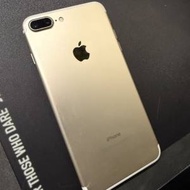Iphone 7 plus 128gb