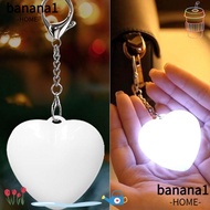 BANA Handbag Light, Smart Touch Activation Heart Pattern Purse Glow Light, Creative Gift Portable Mi