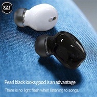 X9 5.0 Bluetooth headset Mini in ear unilateral wireless headset with microphone sports left and right unilateral headset