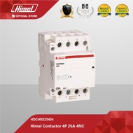 Himel Modular Contactor 4P 25A 4NC - HDCH8S25404