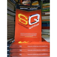 Buku SQ Kecerdasan Spiritual Lengkap Edisi Terbaru by Danah Zohar