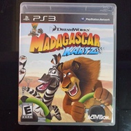 Ps3 Madagascar Kartz Ps3 Games Playstation 3 Cd Games