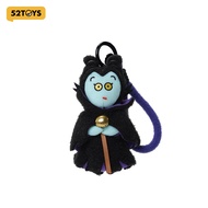 【Launch Time Sep 17th 9:30AM】52TOYS Disney Villains on the Chase Plush Keychain Blind Box Figure Toy