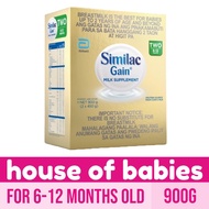 Similac Gain 900g (6-12 months)