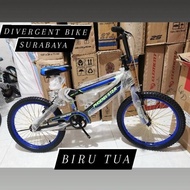 New Sepeda Anak Bmx Ukuran 20" Phoenix Star Ban 2.125 Murah Bagus