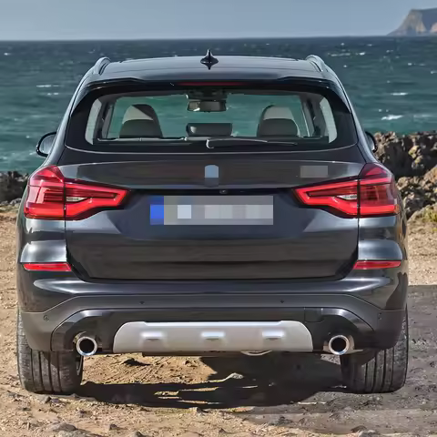 For BMW X3 G01 2.0 3.0 2018-2023 Car Accessories 11" Rear Windshield Windscreen Washer Wiper Blade