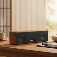 Lenovo C01 Deep Bass Surround Soundbar 360° 3D Stereo for PC/Desktop  Bar Bunyi Lenovo C01 Deep Bass
