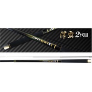 Yuanfeng Fishing Tackle POKEE Pacific Jinba 2nd Generation Mujinba 2nd Shrimp Rod Thailand Counterwe