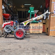 MESIN BAJAK TANAH TRAKTOR TANGAN SAWAH YANMAR YST PRO COMPLETE TF 85